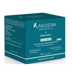 LAVIDERM TERACELL crema rivitalizzante facciale 50ml.