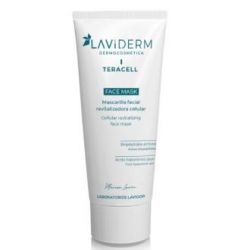 LAVIDERM TERACELL maschera rivitalizzante facciale 75ml.