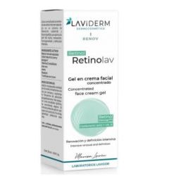LAVIDERM RETINOLAV gel crema facciale 30ml.