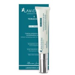 LAVIDERM TERACELL crema contorno occhi 15ml.