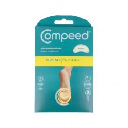 COMPEED DUREZAS grande 2ud.