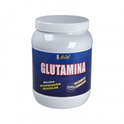 L-GLUTAMINA pura polvere 500gr.