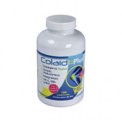 COLAID PLUS collagene, ac. ialuronico 180cpr.
