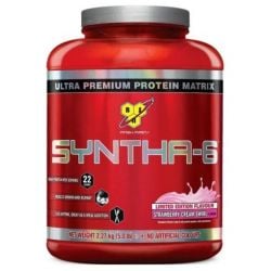 BSN SYNTHA 6 NEW YORK VANILLA CHEESECAKE 2260GR