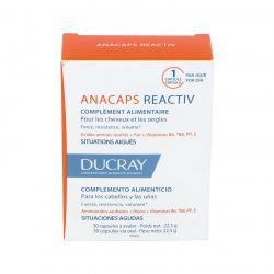 ANACAPS REACTIV 30cps.