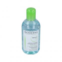 SEBIUM H2O soluzione micellare acne 250ml.