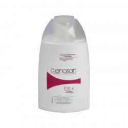 CLENOSAN crema idratante corporea 200ml.