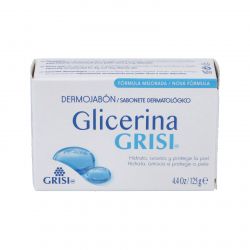 DERMOsapone glicerina 125gr.