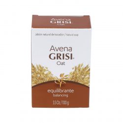 DERMOsapone avena 100gr.