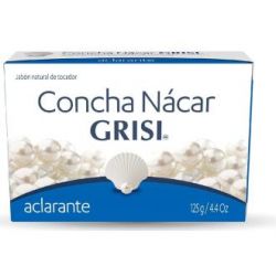 DERMOsapone conchiglia di madreperla 100gr.