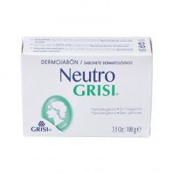 DERMOsapone neutro 100gr.