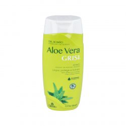 GEL DI BAGNO aloe vera 450ml. ALOE GRISI