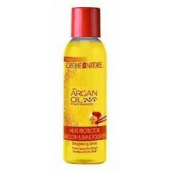 ARGAN OIL GLOSS&SHINE POLISHER 118 ML