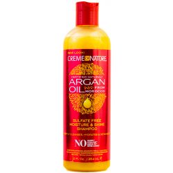 ARGAN OIL MOISTURE&SHINE SHAMPOO 354ML