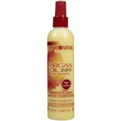 ARGAN OIL STRENGTH&SHINE LEAVE-IN CONDITIONER 250ML
