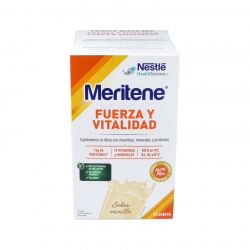 MERITENE FRULLATO vaniglia 15sbrs.