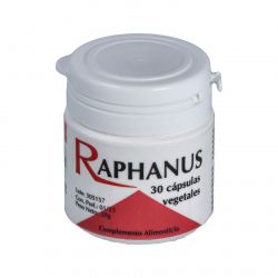 RAPHANUS 30cps - CODIVAL
