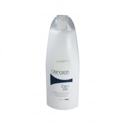 CLENOSAN gel di doccia latte di mandorle 750ml