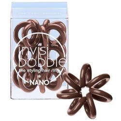 COLETERO NANO PRETZEL MARRONE PRETZEL MARRONE