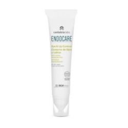 ENDOCARE contorno occhi e labbra gel 15ml.