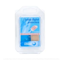 LOSAN FUNDA DIGITALE TEXTILE T/M 1UN (80343)