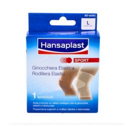 HANSAPLAST RODILLERA ELASTICA SPORT T-L