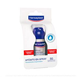 HANSAPLAST MED APOSITO FERITE SPRAY 50 APLIC