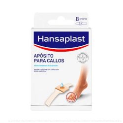 HANSAPLAST APOSITO MED CALLI 8/10 UN