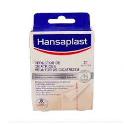 HANSAPLAST RIDUZIONE CICATRICI 6,8X3,8 21 AP