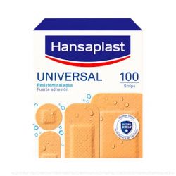HANSAPLAST UNIVERSAL (4 TAGLIE) 100 APOSITI
