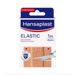 HANSAPLAST ELASTIC TIRA 1M X 6 CM