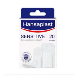 HANSAPLAST SENSITIVE 2 TAGLIE 20 APOSITI