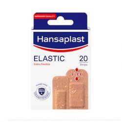 HANSAPLAST ELASTIC 2 TAGLIE 20 APOSITI