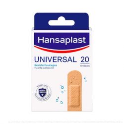 HANSAPLAST HP UNIVERSAL1 TAGLIA 20 APOSITI