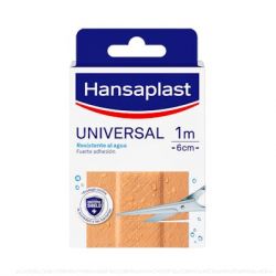 HANSAPLAST UN TIRA 1M X 6 CM