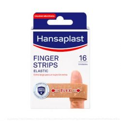 HANSAPLAST TIRAS ADHESIVE PER DITA 16 U