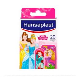 HANSAPLAST TIRITAS INF MED PRINCESS 20 U