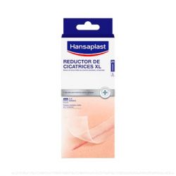 HANSAPLAST APOSITO RIDUC CICATRICI XL 3x14,6C 21U