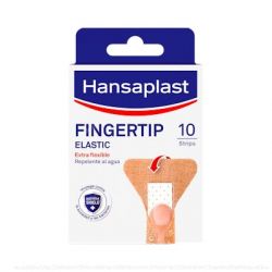 HANSAPLAST ELASTIC APOSITO YEMA DI DITA 10 U