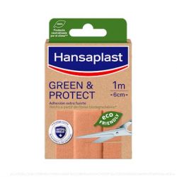 HANSAPLAST TIRITAS VERDI E PROTEGGI 10 U