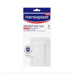 HANSAPLAST SENSITIVE 4XL 5 CEROTTI