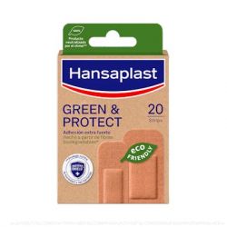 HANSAPLAST GREEN Y PROTECT 20 CEROTTI