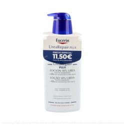 EUCERIN UREA LOZIONE 400 ML