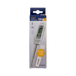 TERMOMETRO ALIMEN -40 200Co 30.1013 75MM