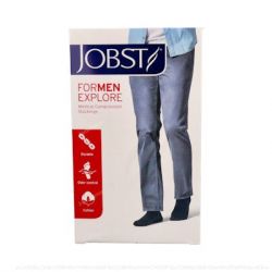 CALCETIN FORMEN EXPLORE CL1 T/6 NGR (79509-00029)