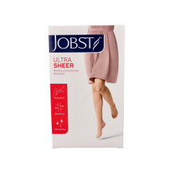 JOBST MEDIA ULTRA SHEER AD CCL2 C/P T/6 PETITE CARAMELO (73)