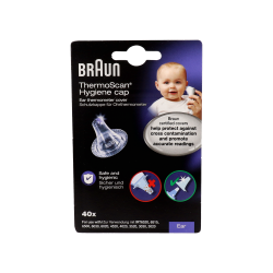 RICAMBIO PROTETTIVO ORECCHIO BRAUN THERMOSCAN LF40 40 UN