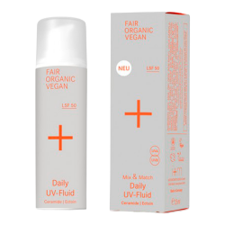 FLUIDO FACIALE GIORNALIERO ULTRALIGHT UV SPF50 30 ML
