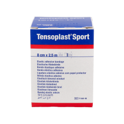 VENDA TENSOPLAST SPORT 8 CM X 2,5M
