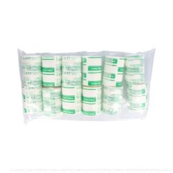 VENDA ACOLCHADA SOFFBAN NATURALE 7,5 CM X 2,70 M 12 UN VERDE